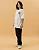 CAMISETA BLUNT OVERSIZED LYNCH BRANCO - Imagem 5