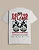 CAMISETA BLUNT OVERSIZED LYNCH BRANCO - Imagem 1