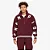 JAQUETA CHAMPION HI PILE FLEECE WARM UP - Imagem 1