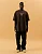 CAMISETA BLUNT OVERSIZED BEETLE MARROM - Imagem 4