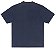 CAMISETA PLANO C LOGO DROP 2 NAVY - Imagem 2