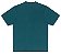 CAMISETA PLANO C LOGO DROP 2 DARK SEA - Imagem 2