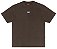 CAMISETA PLANO C LOGO DROP 2 BROWN - Imagem 1