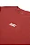 CAMISETA PLANO C LOGO DROP 2 BARN RED - Imagem 3