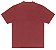 CAMISETA PLANO C LOGO DROP 2 BARN RED - Imagem 2