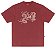 CAMISETA PLANO C DRAGON DROP 2 BARN RED - Imagem 1