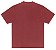 CAMISETA PLANO C DRAGON DROP 2 BARN RED - Imagem 2