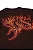 CAMISETA PLANO C FLAMES DROP 2 BROWN - Imagem 3