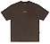CAMISETA PLANO C FLAMES DROP 2 BROWN - Imagem 2