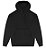 MOLETOM PLANO C HOODIE LOGO BLACK - Imagem 1