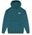 MOLETOM PLANO C RAGLAN PLNC DARK SEA - Imagem 1
