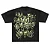 CAMISETA EXCLUSIVIIST 1OF1 BACK FROM THE REALM BLACK GREEN - Imagem 1