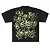 CAMISETA EXCLUSIVIIST 1OF1 BACK FROM THE REALM BLACK GREEN - Imagem 2