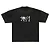 CAMISETA EXCLUSIVIIST 1OF1 H1DDEN ANGELS STONED BLACK - Imagem 1