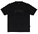 CAMISETA PLANO C CLIMBING ROSES BLACK - Imagem 1