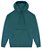 MOLETOM PLANO C HOODIE LOGO DARK SEA - Imagem 1