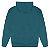 MOLETOM PLANO C HOODIE LOGO DARK SEA - Imagem 2