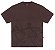 CAMISETA PLANO C IN VINO VERITAS BROWN - Imagem 1