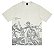 CAMISETA PLANO C IN VINO VERITAS OFF WHITE - Imagem 1