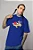 CAMISETA MANGA CURTA RAT ACADEMY VEXTOR AZUL - Imagem 2
