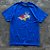 CAMISETA MANGA CURTA RAT ACADEMY VEXTOR AZUL - Imagem 1