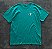 CAMISETA CHAMPION C LOGO INK GREEN REEF - Imagem 3