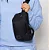BAG CHAMPION ATLAS WAIST PACK BAG BLACK - Imagem 2