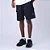 BERMUDA CHAMPION MOLETOM CPATCH BLACK - Imagem 1