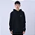 MOLETOM CHAMPION REVERSE WEAVE C LOGO BLACK - Imagem 1