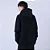 MOLETOM CHAMPION REVERSE WEAVE C LOGO BLACK - Imagem 3