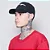 BONÉ CHAMPION ABA CURVA STRAPBACK BLACK - Imagem 2