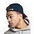 BONÉ CHAMPION ABA CURVA STRAPBACK NAVY - Imagem 2