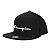 BONE CHAMPION ABA RETA SNAPBACK BLACK - Imagem 1