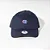 BONÉ CHAMPION BASEBALL SIX ABA CURVA C LOGO NAVY - Imagem 1