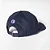 BONÉ CHAMPION BASEBALL SIX ABA CURVA C LOGO NAVY - Imagem 2