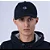 BONÉ CHAMPION BASEBALL SIX ABA CURVA C LOGO BLACK - Imagem 6