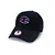 BONÉ CHAMPION CLASSIC TWILL HAT BLACK - Imagem 1