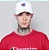 BONÉ CHAMPION CLASSIC TWILL HAT WHITE - Imagem 1
