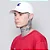 BONÉ CHAMPION CLASSIC TWILL HAT WHITE - Imagem 2