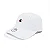 BONÉ CHAMPION ABA CURVA STRAPBACK WHITE - Imagem 1