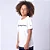 CAMISETA CHAMPION KIDS LOGO SCRIPT INK OFF WHITE - Imagem 2