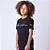 CAMISETA CHAMPION KIDS SCRIPT COLORS BLACK - Imagem 2
