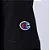 CAMISETA CHAMPION KIDS SCRIPT COLORS BLACK - Imagem 5