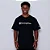 CAMISETA CHAMPION ONE SCRIPT LOGO BLACK - Imagem 3