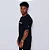 CAMISETA CHAMPION ONE SCRIPT LOGO BLACK - Imagem 4