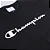 CAMISETA CHAMPION ONE SCRIPT LOGO BLACK - Imagem 2
