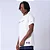 CAMISETA CHAMPION HERITAGE SCRIPT 30 COLORS OFF WHITE - Imagem 2