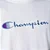 CAMISETA CHAMPION HERITAGE SCRIPT 30 COLORS OFF WHITE - Imagem 4