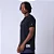 CAMISETA CHAMPION HERITAGE SCRIPT 30 COLORS BLACK - Imagem 2