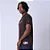 CAMISETA CHAMPION HERITAGE SCRIPT 30 COLORS COFFEE - Imagem 2